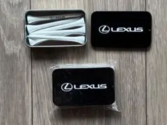 LEXUSゴルフティー（6本入り）×2個