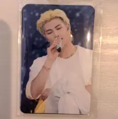 【未開封】BTS MOVIE WEEKS 　映画　第4弾入場特典　トレカ