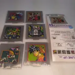 ドラゴンボール 　アクリルスタンド　全 6個セット　（一番くじ）コンプリート