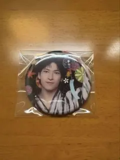 金城碧海 ~5th anniversary 祭り~ 缶バッジ