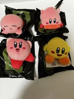 星のカービィ　ぬいぐるみ　ハッピーセット