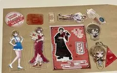 MEIKO グッズ まとめ売り アクリルスタンド 缶バッジ - メルカリ