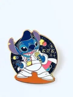 東京ディズニーリゾート スティッチ ピンバッジ