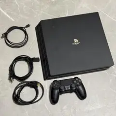 PS4 本体　CUH-7000B