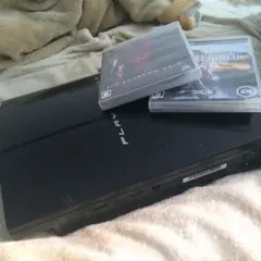 今週中に売りたい!!!値下げしました！！PS3本体  カセットも！
