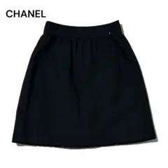 CHANEL シャネル ココマーク スカート 36のサムネイル