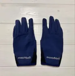モンベル 手袋　レディースmont-bell クリマプロ200 グローブs