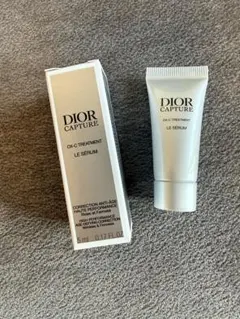 ディオール カプチュール ル セラム 美容液 サンプル 5ml DIOR