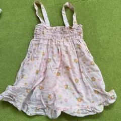 ノースリーブワンピース　90 ブランシェス