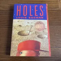 Holes Louis Sachar 洋書