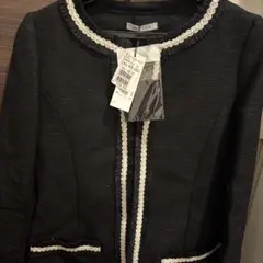 卒業式　結婚式　入学式　 ツイードジャケット スーツ