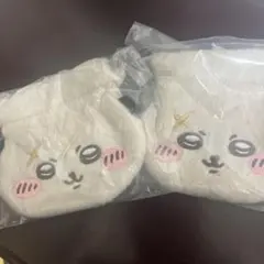 ちいかわ　おかお巾着２　　2個セット