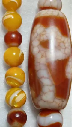 2025年最新】至純西蔵天珠の人気アイテム - メルカリ