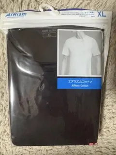 UNIQLO エアリズムコットン クルーネックT(半袖)