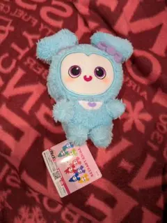 TWICE LOVELYS ふわもこおすわりぬいぐるみ ナヨン GIGO限定