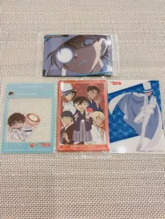 名探偵コナン 怪盗キッド 黒羽快斗 すき家コラボ セット まとめ売り