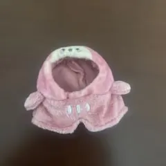 すみっコぐらし 着せ替えポンチョ ふくろう