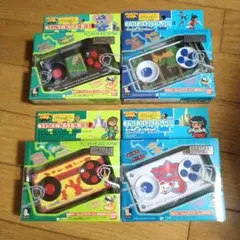 レッツテレビプレイ クラシック 4種 ナムコ、タイトーノスタルジア