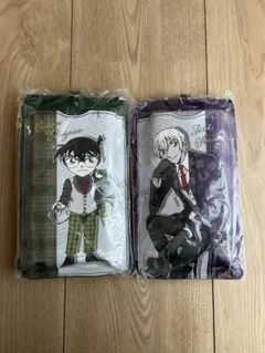 名探偵コナン　モバイルポーチ　コナン　安室透