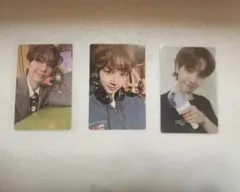 BOYNEXTDOOR ジェヒョン トレカ