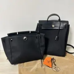 HERMESエールバッグMM美品C⬜︎D刻印2way - メルカリ