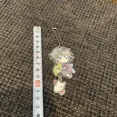鬼滅の刃　冨岡義勇　キーホルダーのサムネイル