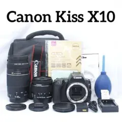 2026年最新】canon eos kiss x10 望遠レンズの人気アイテム - メルカリ