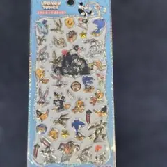 ルーニー・テューンズ プチドロップステッカー