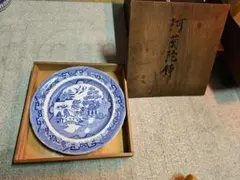 三徳庵心 染付鳳凰鉢 茶道具懐石茶箱鵬雲斎坐忘斎淡々斎即中斎茶碗香合