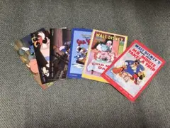 ディズニー　1番くじ　G賞　テッカーセット