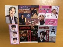 jo1 河野純喜　トレカ　シール　まとめ売り