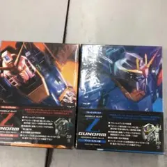 2026年最新】zガンダム ブルーレイの人気アイテム - メルカリ
