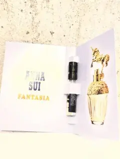 ANNA SUI FANTASIA 香水 サンプル 2mL