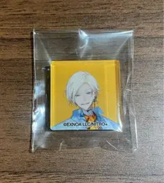 刀剣乱舞 アクリルマグネットコレクション 雲次 内番