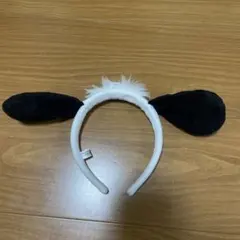 サンリオピューロランド ポチャッコ　耳　カチューシャ