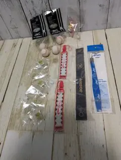 フィギュアストラップ他
