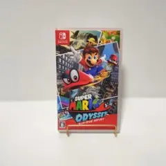 『動作確認済み』Nintendo Switch スーパーマリオ オデッセイ