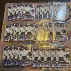 アイカツ カード セブン 藤堂ユリカ 復刻アイカツ！カード　30枚