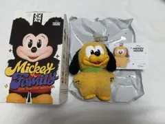【正規品】 ミッキー ファミリー POP MART ポップマート プルート