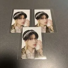 M!LK 山中柔太郎 トレカ