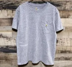 Carhartt 半袖Tシャツ　ポケットロゴ　オリジナルフィット　ユー