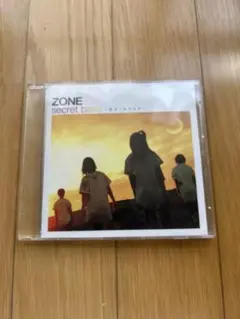 ZONE secret base ～君がくれたもの～ CD
