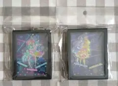 スタートゥインクルプリキュア アクリルフレームキーホルダー 未開封
