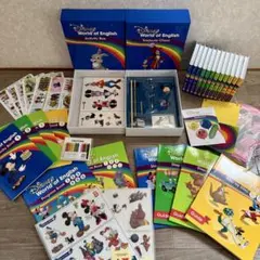 【DWE】ステップバイステップ トレジャーチェスト アクティビティボックス 最新