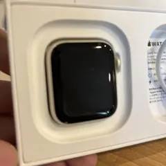 ななさん専用✴︎Apple Watch SE (GPSモデル) - 40mm