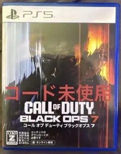 CALL of DUTY BLACK OPS 7【PS5】