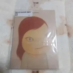 未開封新品◆MoMA 奈良美智 ミニメモパッド