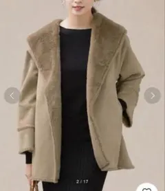 nano・universe フェイクムートンコート