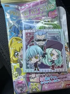 プリキュア ウエハース