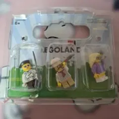 LEGO ミニフィギュア 3体セット